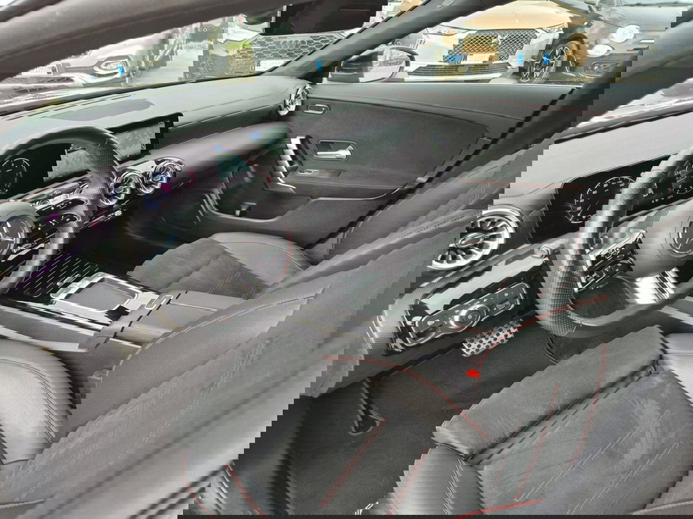 Mercedes-Benz CLA usata  (6)