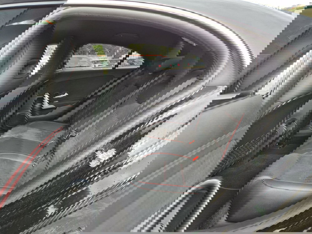 Mercedes-Benz CLA usata  (7)