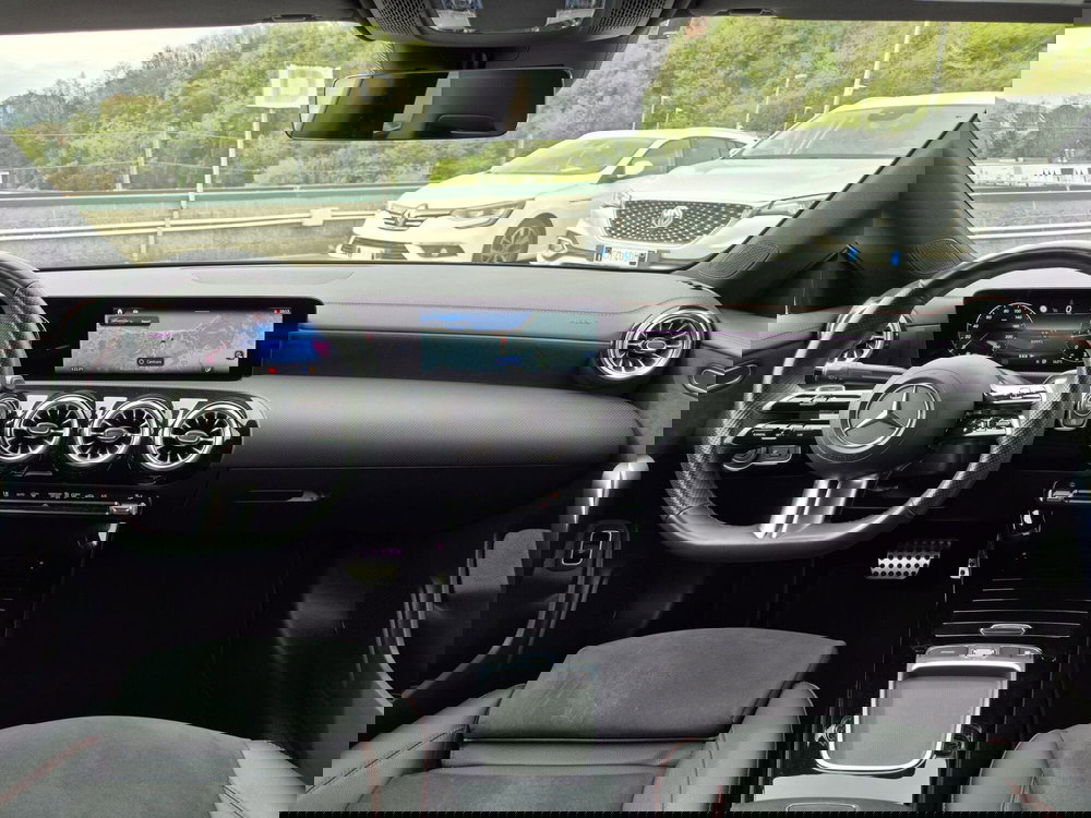 Mercedes-Benz CLA usata  (8)