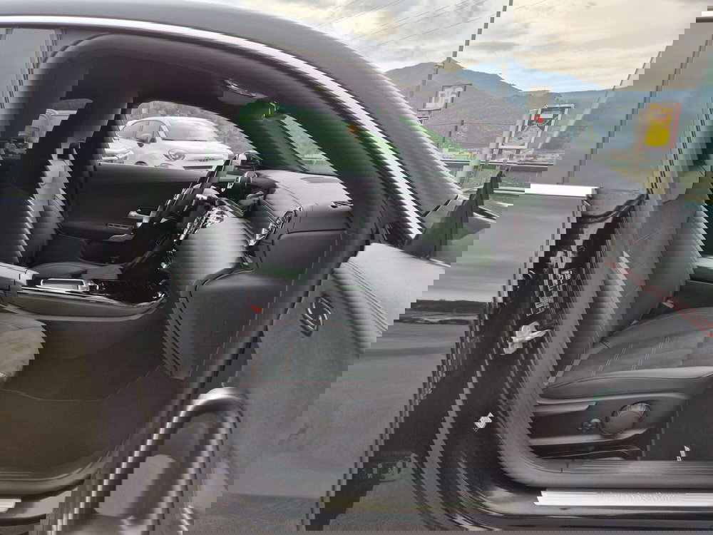 Mercedes-Benz CLA usata  (9)