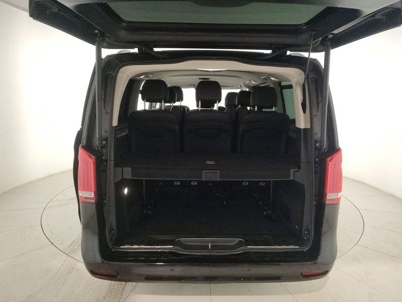 Mercedes-Benz Classe V usata a Alessandria (10)