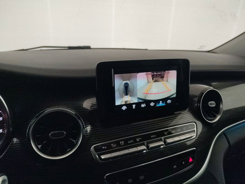 Mercedes-Benz Classe V usata a Alessandria (11)