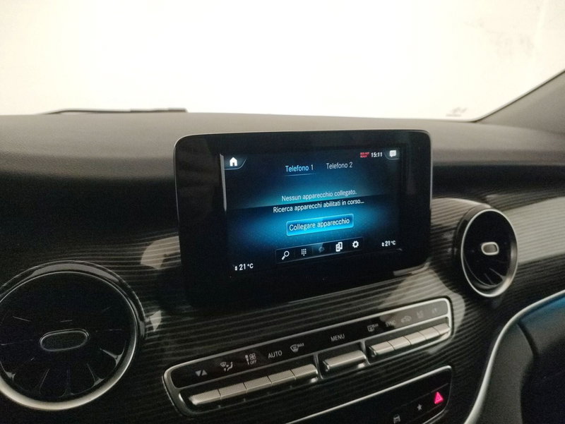 Mercedes-Benz Classe V usata a Alessandria (12)