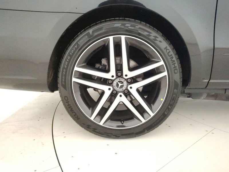 Mercedes-Benz Classe V usata a Alessandria (13)