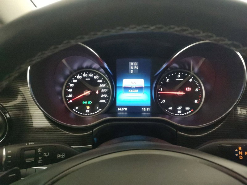 Mercedes-Benz Classe V usata a Alessandria (14)