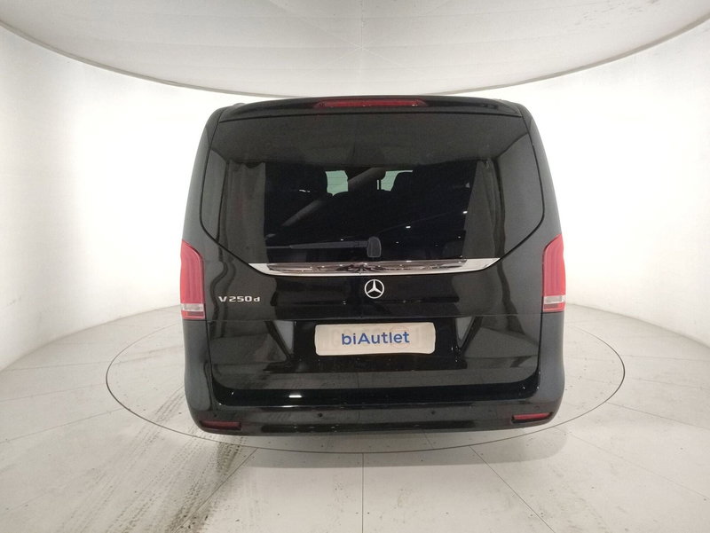 Mercedes-Benz Classe V usata a Alessandria (3)