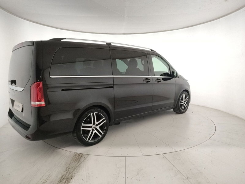 Mercedes-Benz Classe V usata a Alessandria (4)