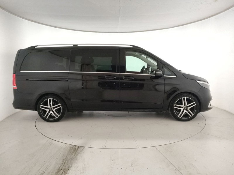 Mercedes-Benz Classe V usata a Alessandria (5)