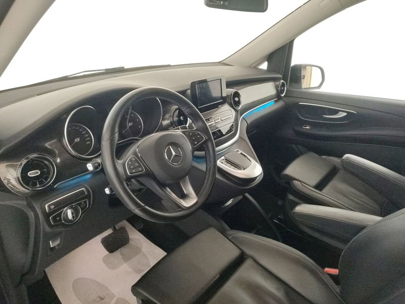 Mercedes-Benz Classe V usata a Alessandria (6)