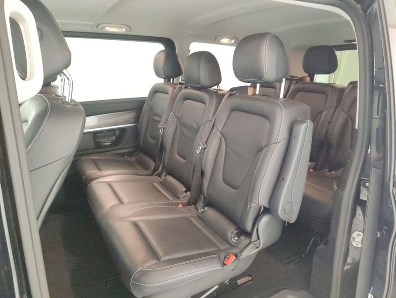 Mercedes-Benz Classe V usata a Alessandria (7)