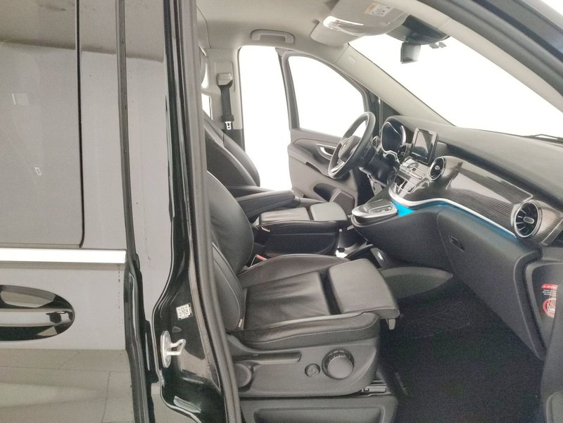 Mercedes-Benz Classe V usata a Alessandria (8)