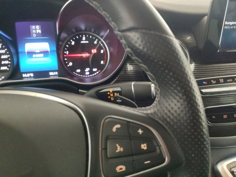 Mercedes-Benz Classe V usata a Alessandria (9)