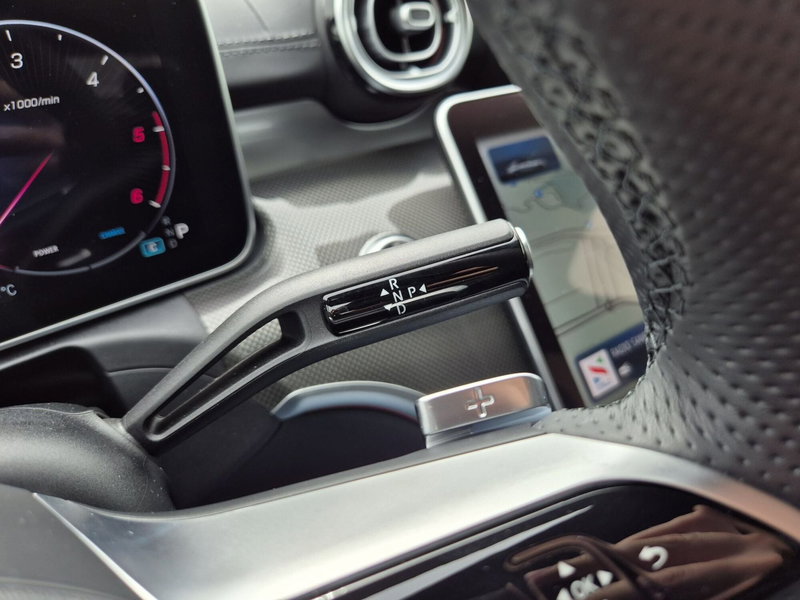 Mercedes-Benz Classe C usata  (4)