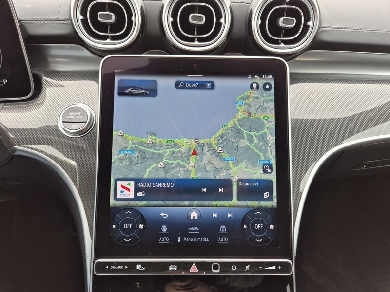 Mercedes-Benz Classe C usata  (5)