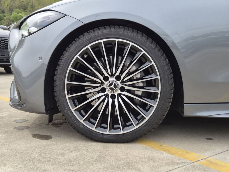 Mercedes-Benz Classe C usata  (6)