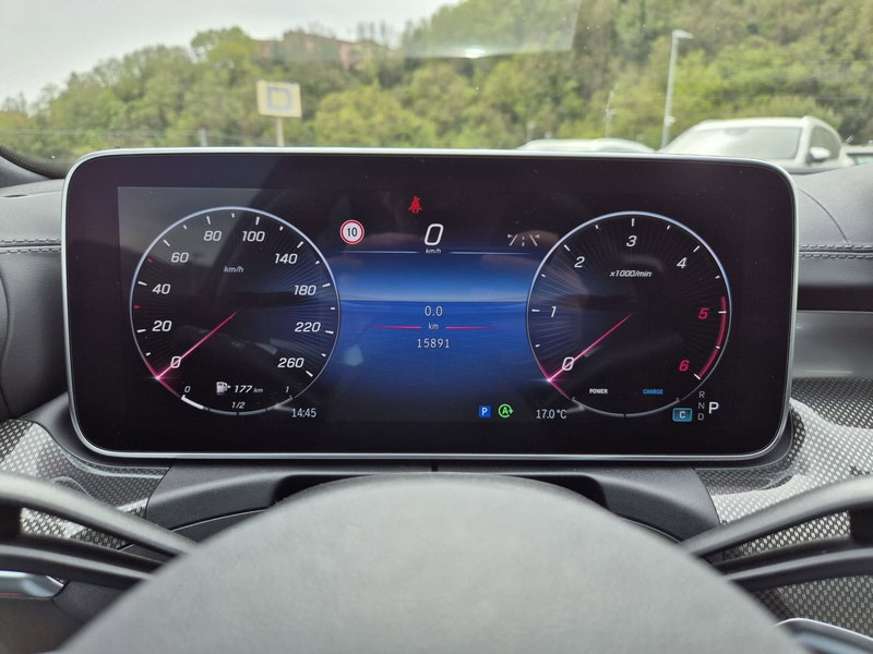 Mercedes-Benz Classe C usata  (7)