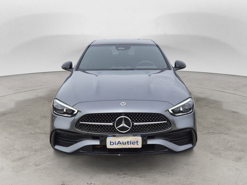 Mercedes-Benz Classe C usata  (2)