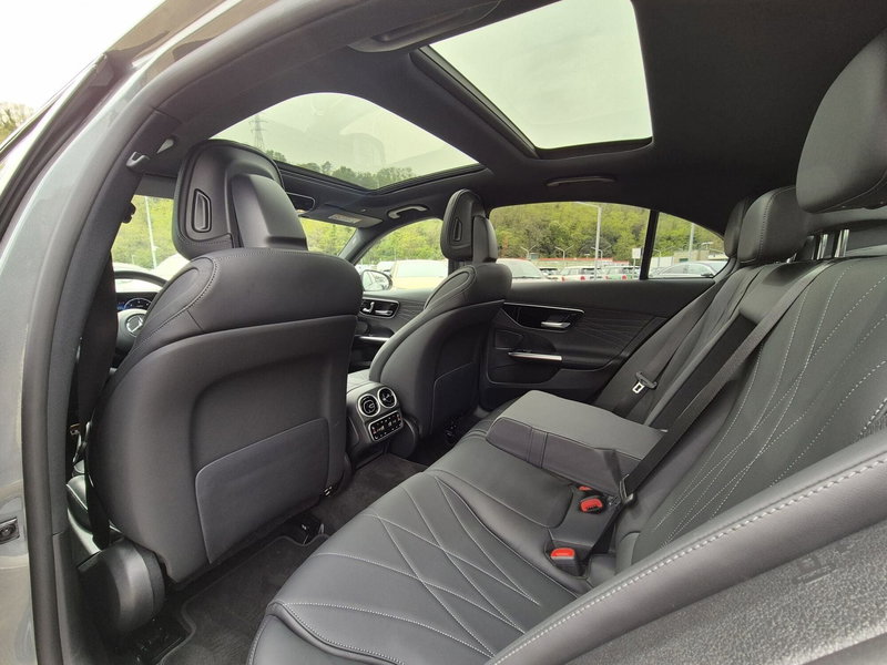 Mercedes-Benz Classe C usata  (11)