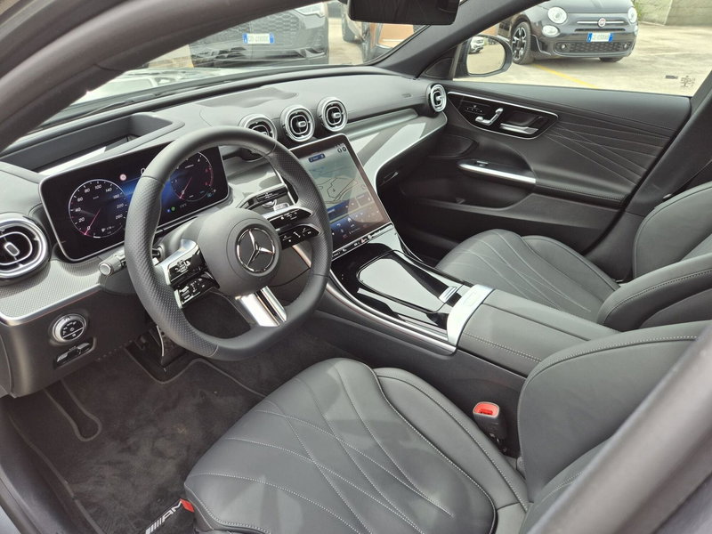 Mercedes-Benz Classe C usata  (3)