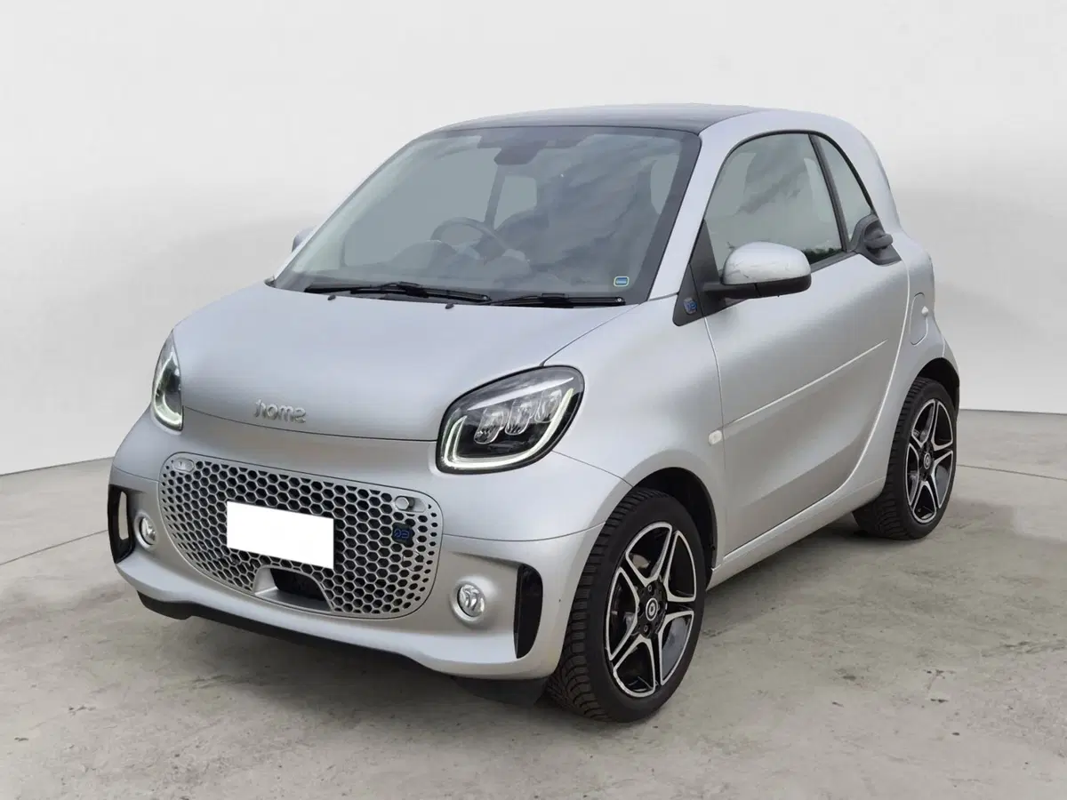 smart Fortwo usata 