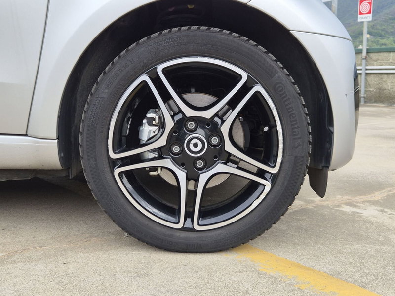 smart Fortwo usata  (10)