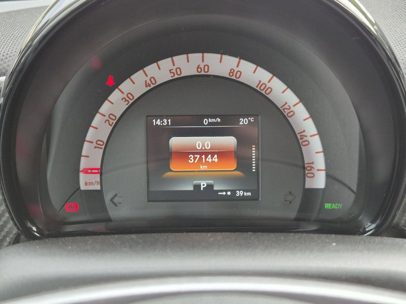 smart Fortwo usata  (11)