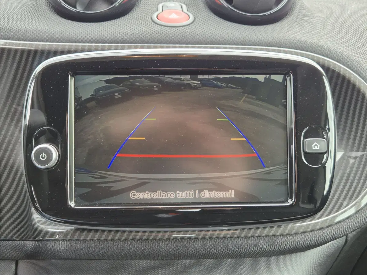 smart Fortwo usata  (12)