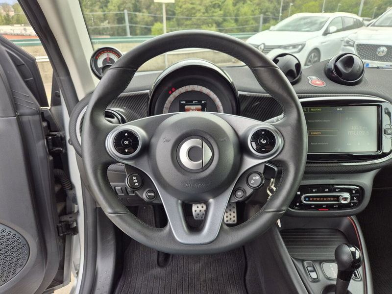 smart Fortwo usata  (15)