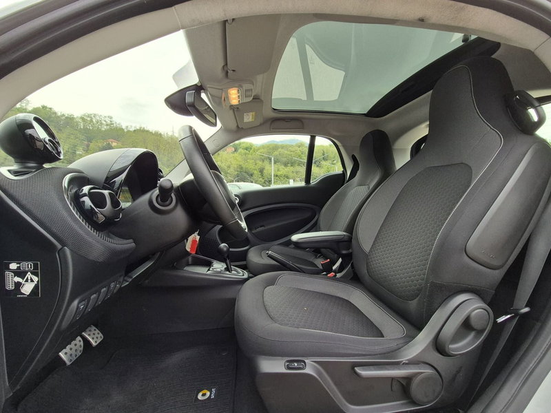 smart Fortwo usata  (16)