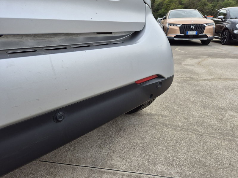 smart Fortwo usata  (18)