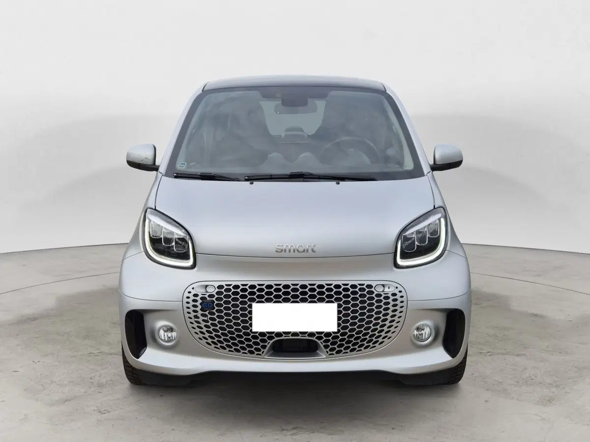 smart Fortwo usata  (2)
