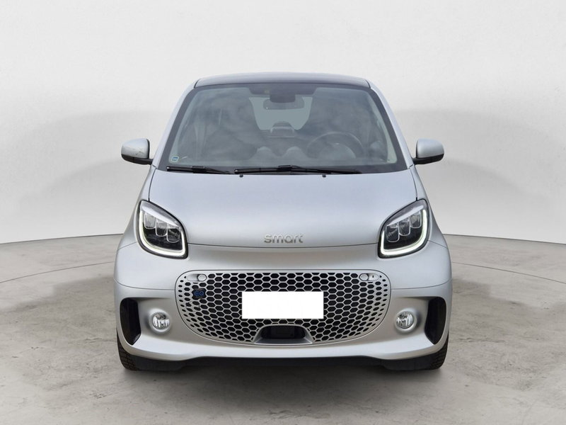 smart Fortwo usata  (2)