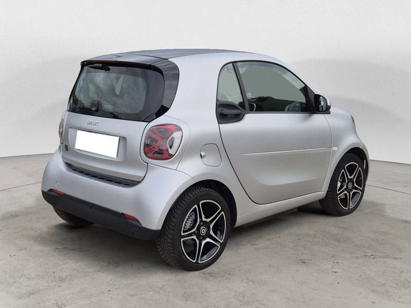 smart Fortwo usata  (3)