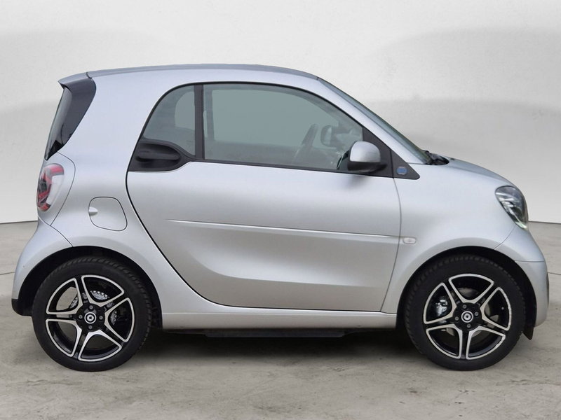 smart Fortwo usata  (4)