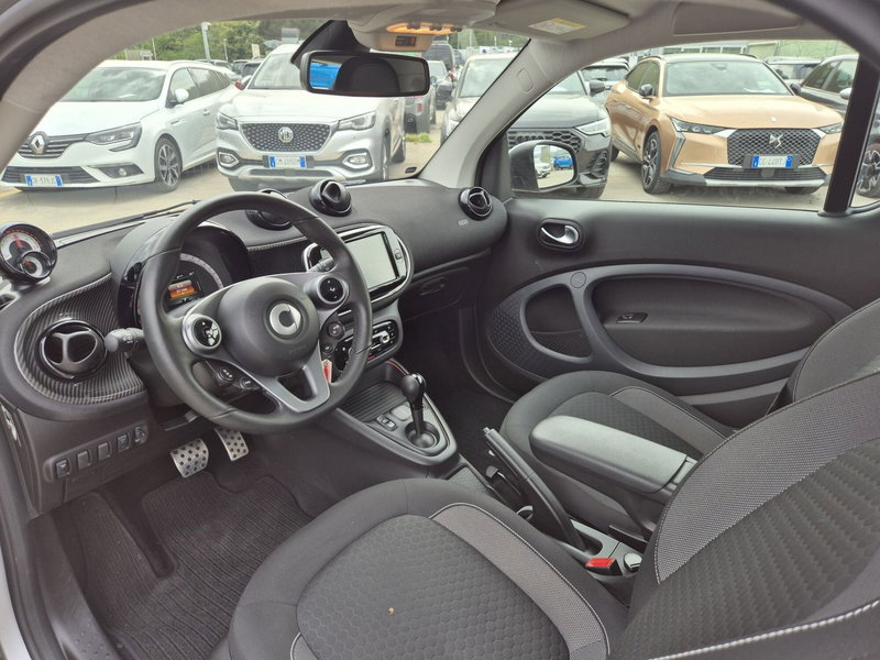 smart Fortwo usata  (5)