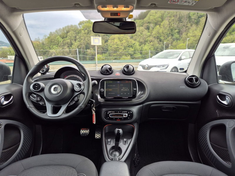 smart Fortwo usata  (6)