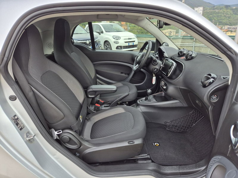 smart Fortwo usata  (7)