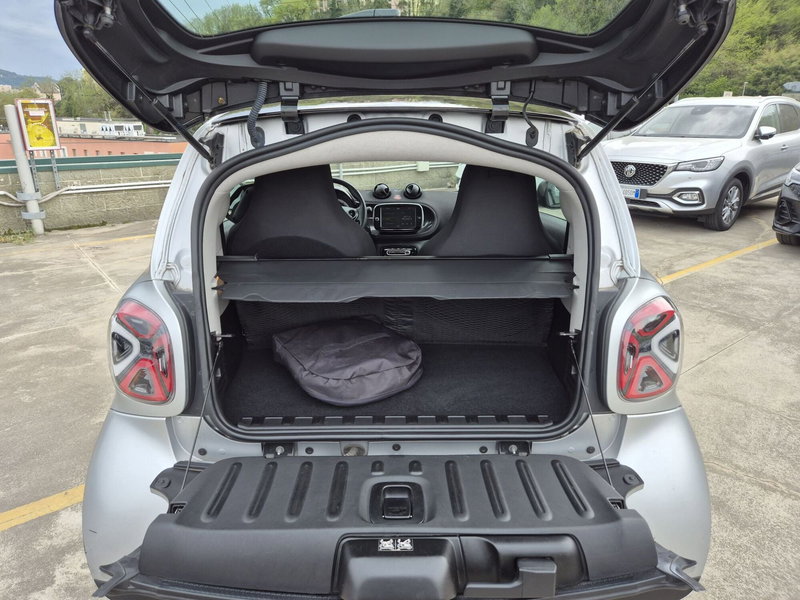 smart Fortwo usata  (9)