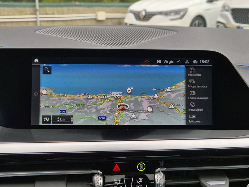 BMW Z4 Cabrio usata  (10)