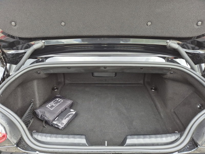 BMW Z4 Cabrio usata  (11)