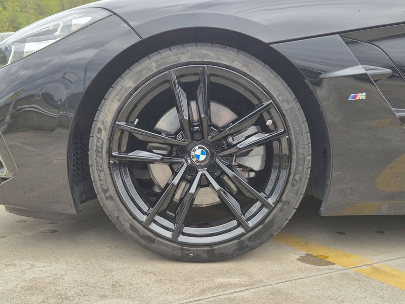 BMW Z4 Cabrio usata  (12)