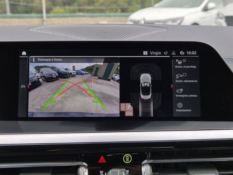 BMW Z4 Cabrio usata  (14)