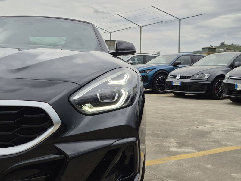 BMW Z4 Cabrio usata  (16)
