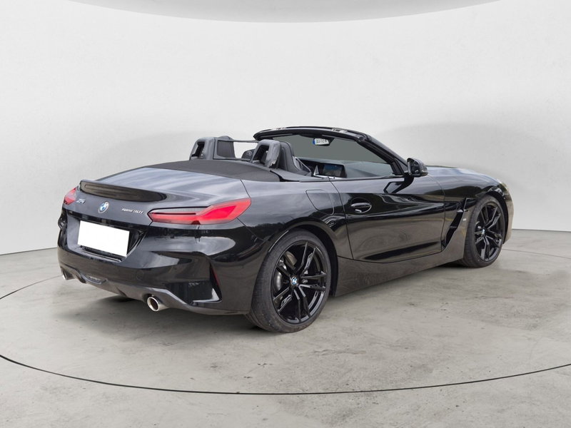 BMW Z4 Cabrio usata  (19)