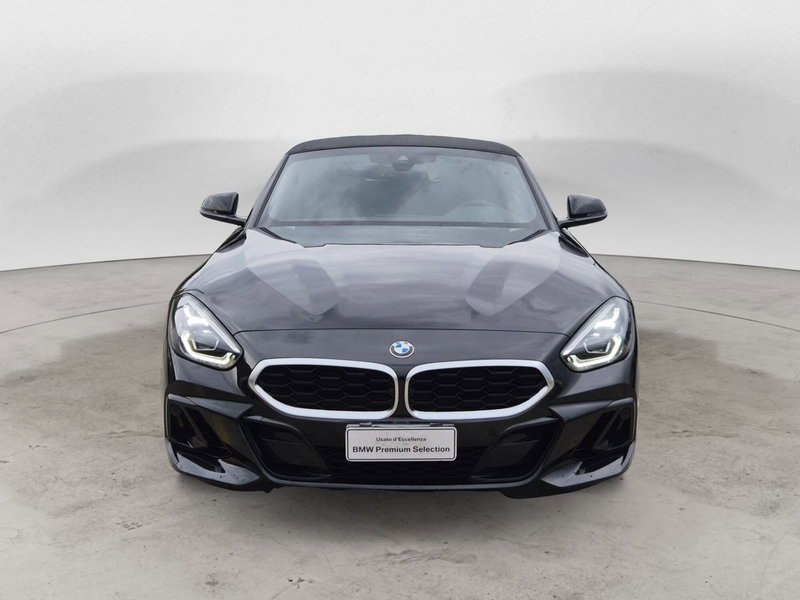 BMW Z4 Cabrio usata  (2)
