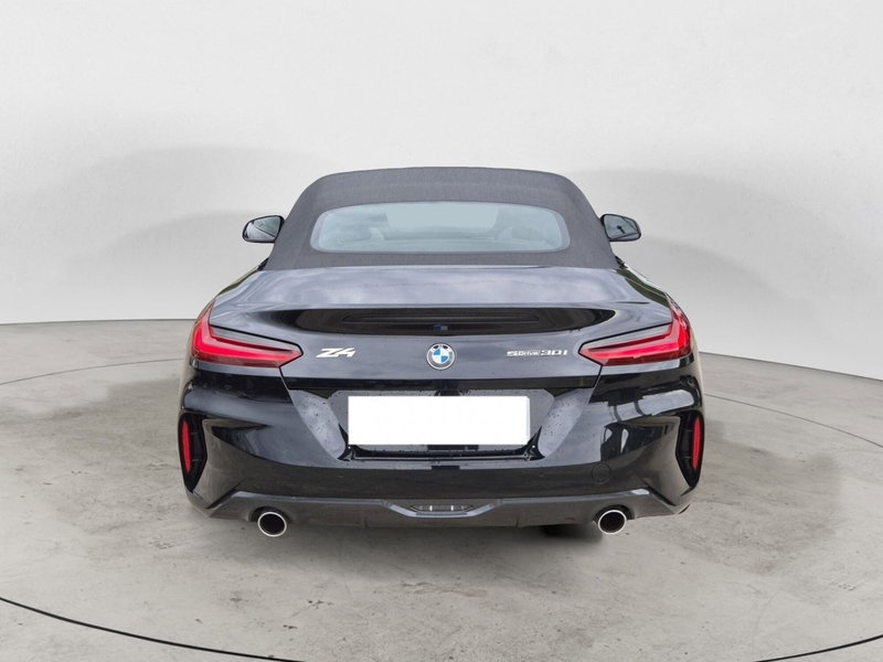 BMW Z4 Cabrio usata  (3)
