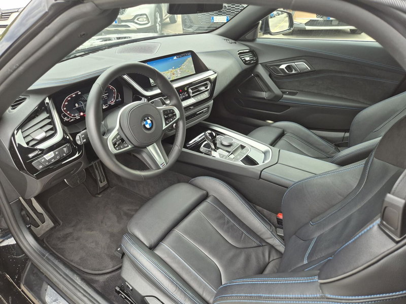 BMW Z4 Cabrio usata  (6)