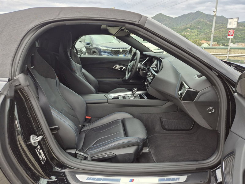 BMW Z4 Cabrio usata  (8)