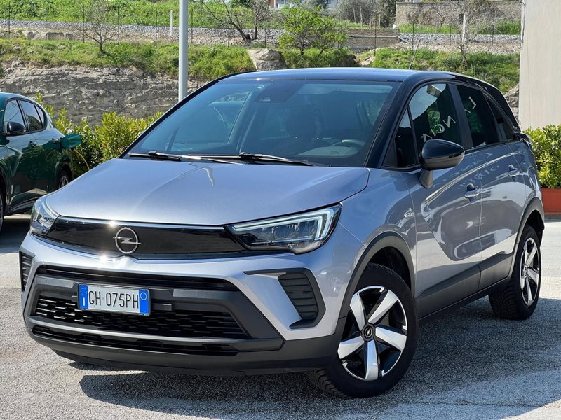 Opel Crossland usata a Matera