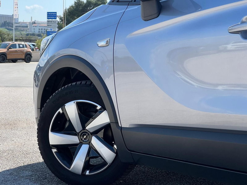 Opel Crossland usata a Matera (10)